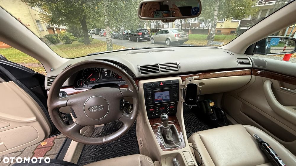 Audi A4 Avant 1.8T Quattro - 2