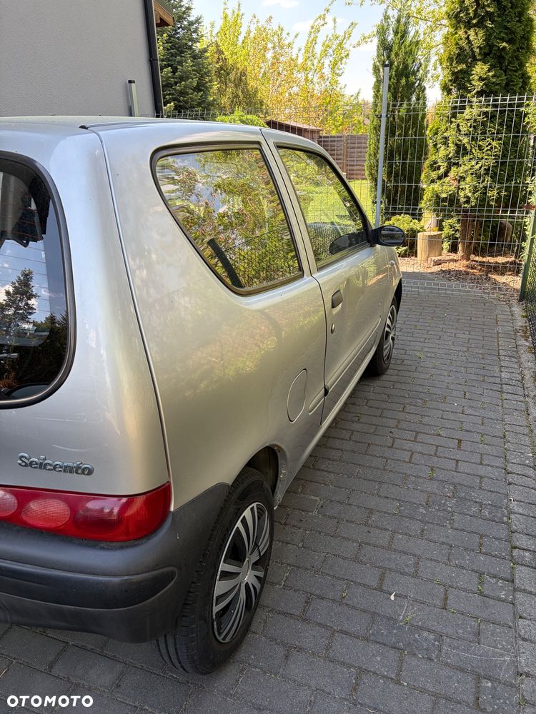 Fiat Seicento Active - 4