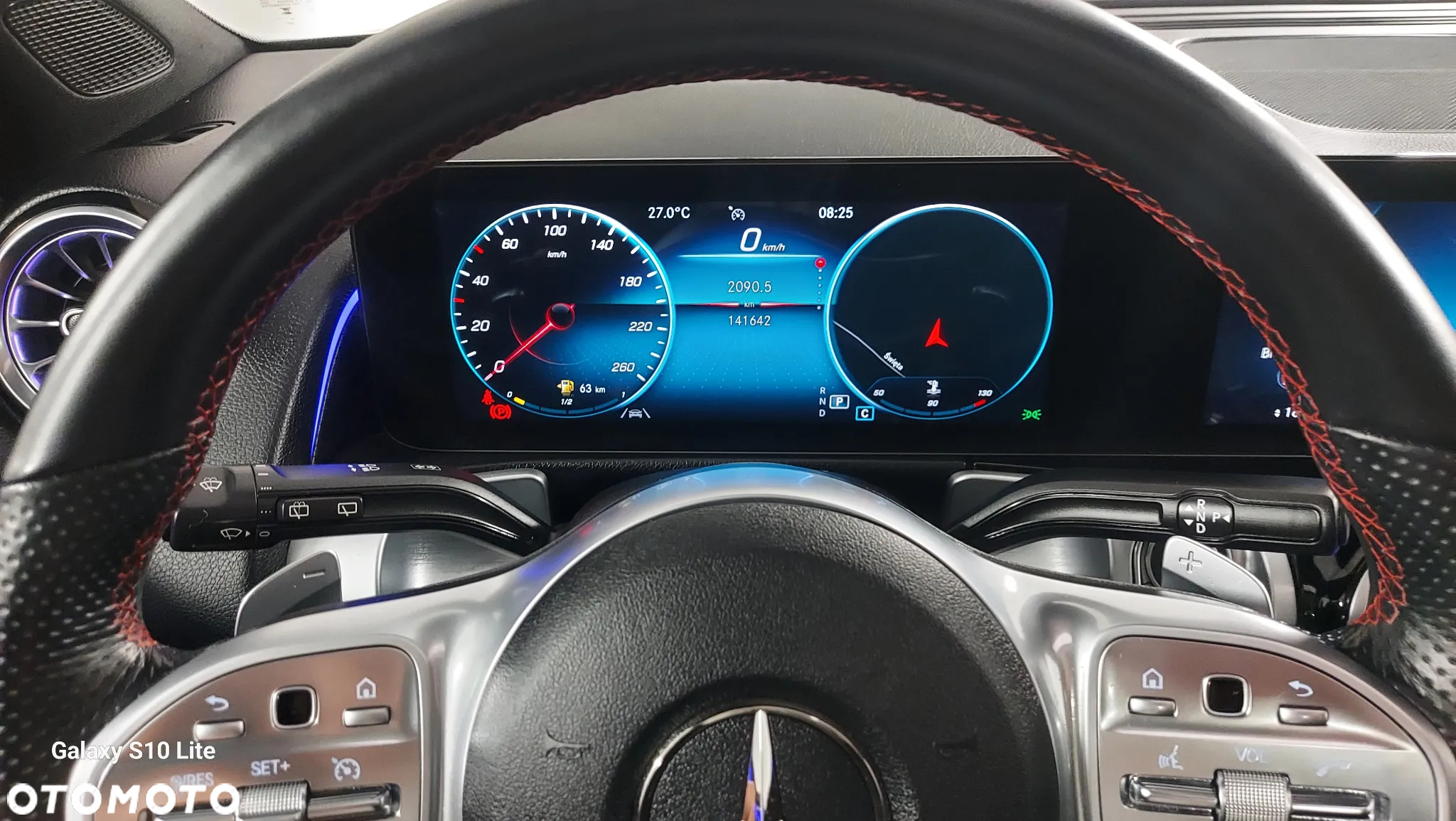 Mercedes-Benz GLB 220 d 4Matic 8G-DCT AMG Line - 20