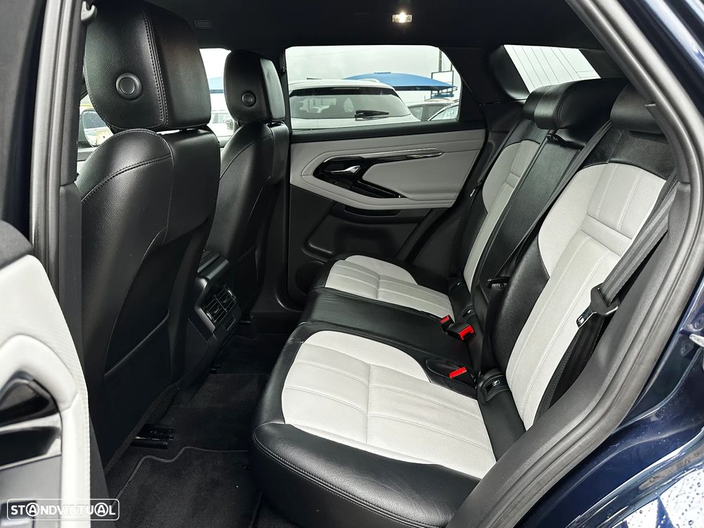 Land Rover Range Rover Evoque 1.5 P300e AWD R-Dynamic S Auto - 45