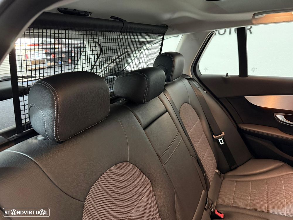 Mercedes-Benz C 220 BlueTEC Avantgarde Aut. - 41