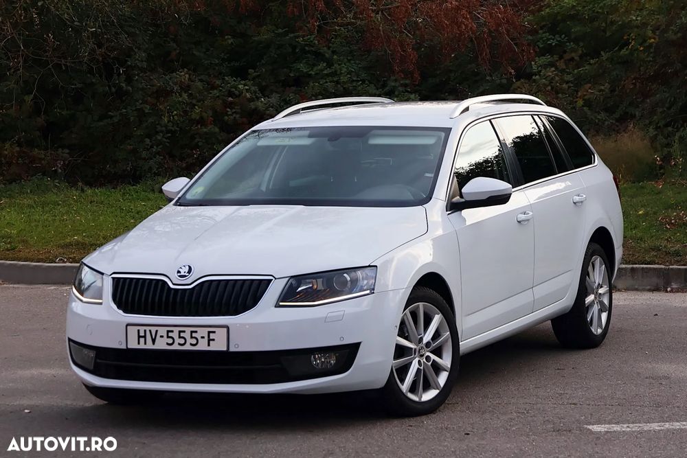 Skoda Octavia 1.6 TDI (Green tec) Ambition - 1