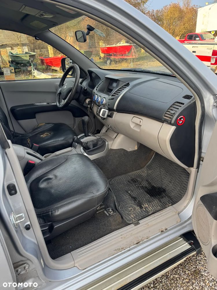 Mitsubishi L200 Pick Up 4x4 Autm Intense Double Cab - 9