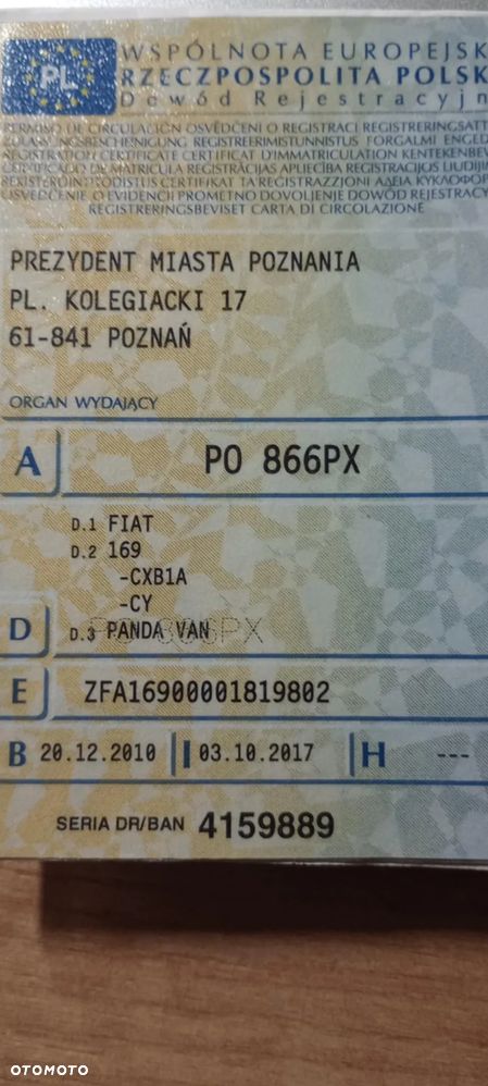Fiat Panda 1.2 Dynamic - 18