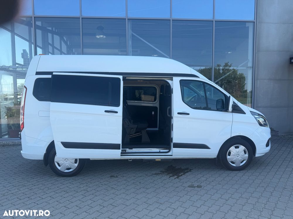 Ford Transit Custom - 22