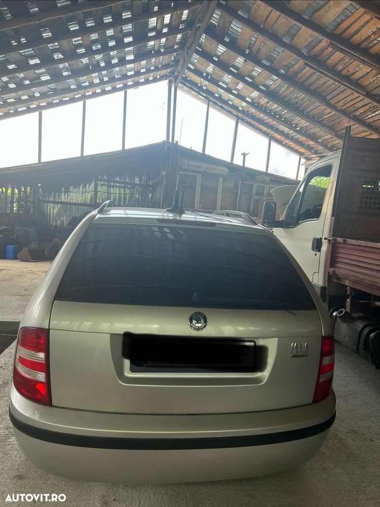 Skoda Fabia 1.2 Comfort - 8