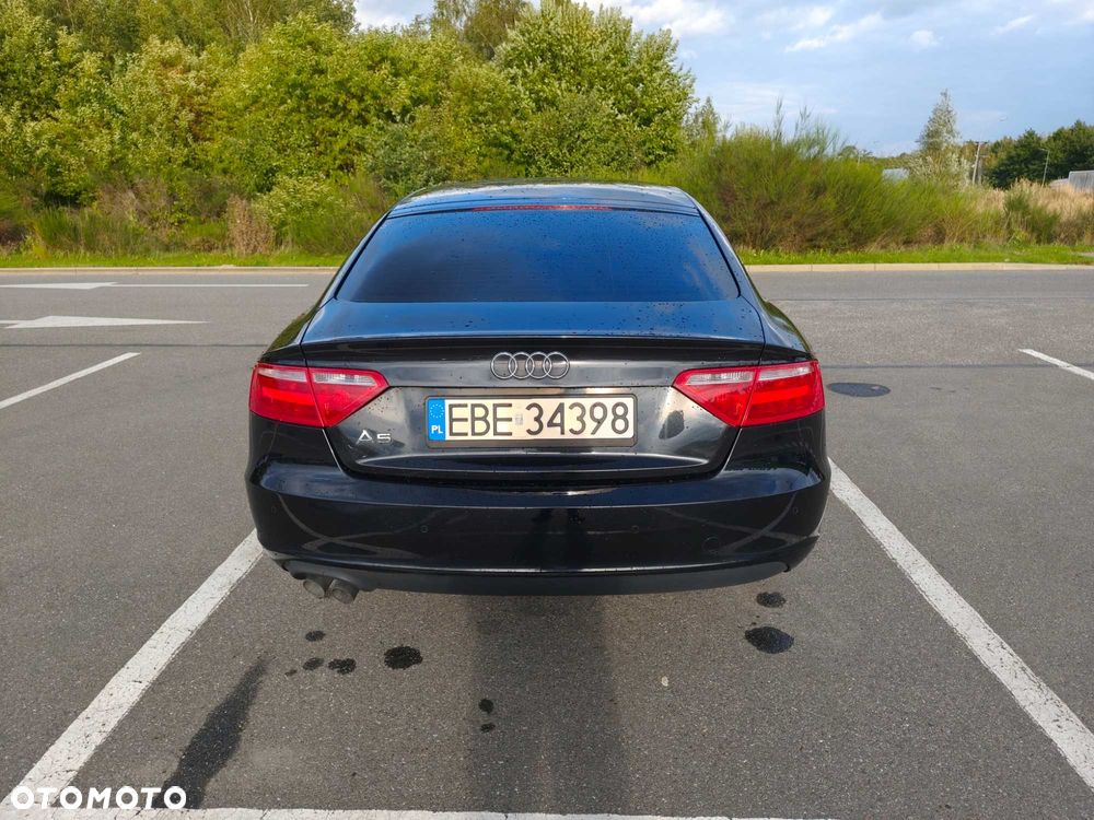Audi A5 Sportback - 6