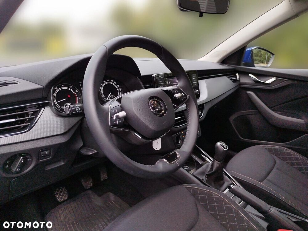 Skoda Scala 1.0 TSI Ambition - 10