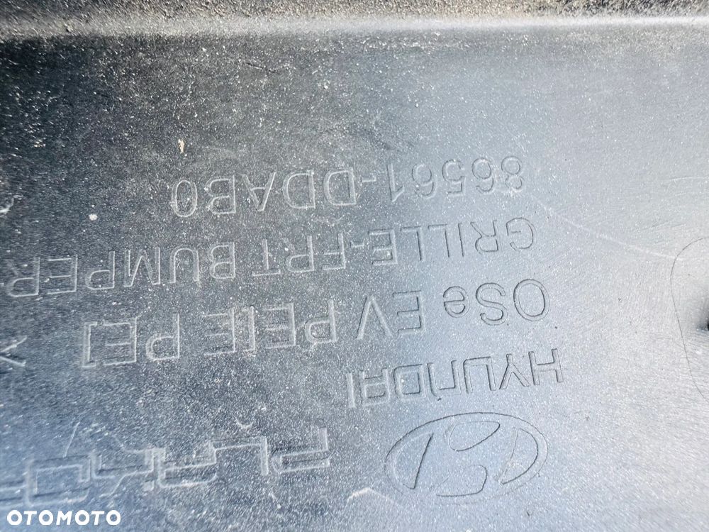 ZDERZAK HYUNDAI KONA LIFT EV ELECTRIC PRZÓD PRZEDNI - 6