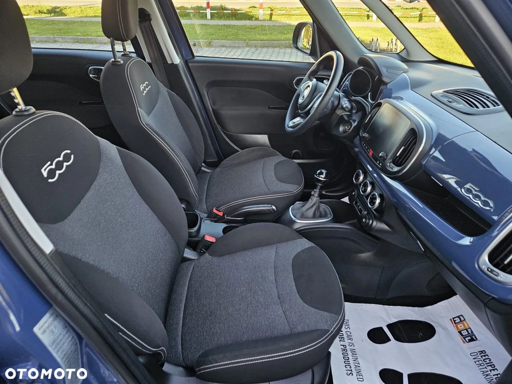 Fiat 500L Urban 1.3 Multijet Start&Stopp Business Line - 20