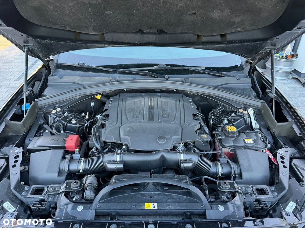 Jaguar F-Pace 3.0 V6 AWD S - 11