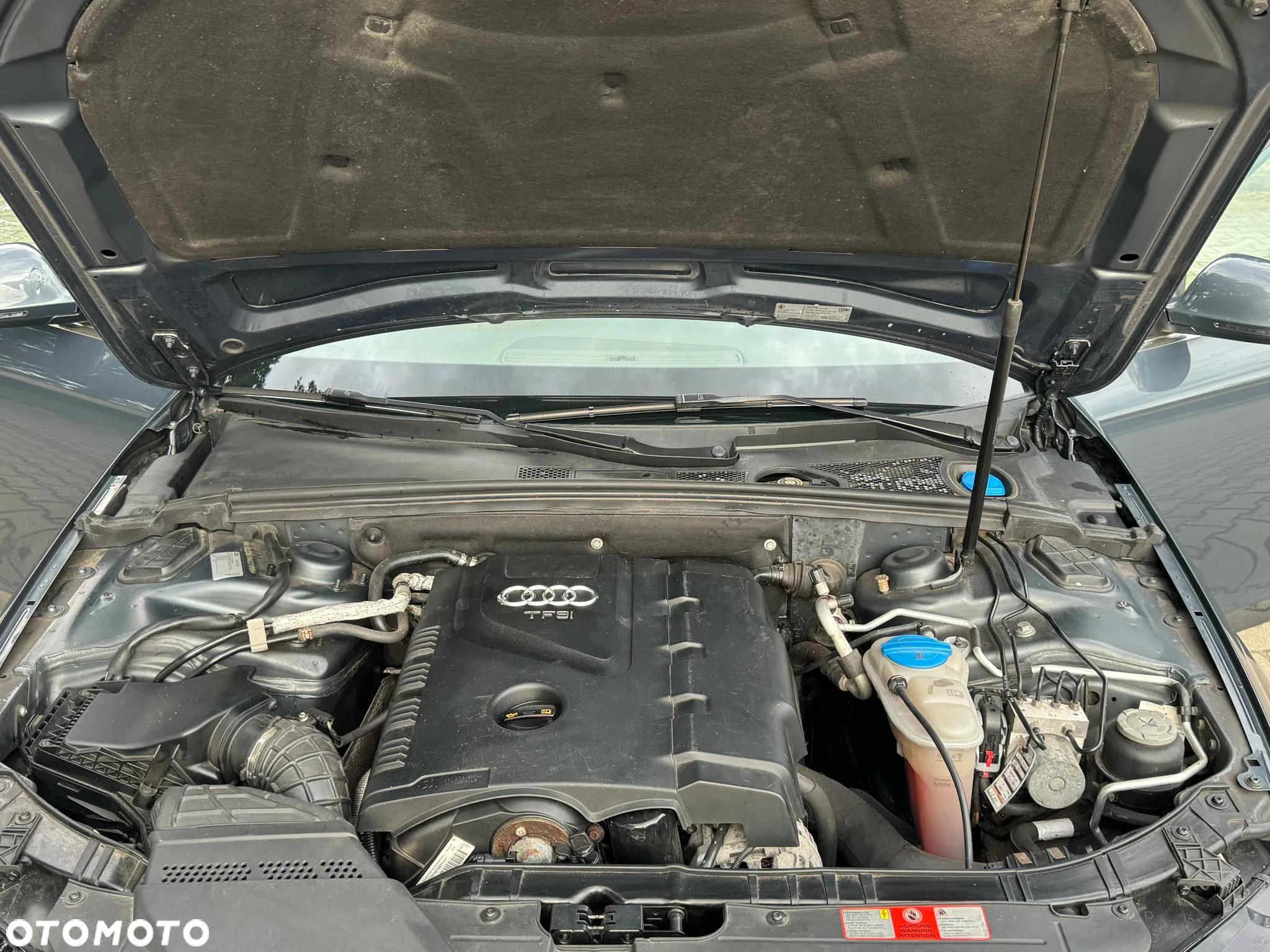 Audi A4 1.8 TFSI - 16
