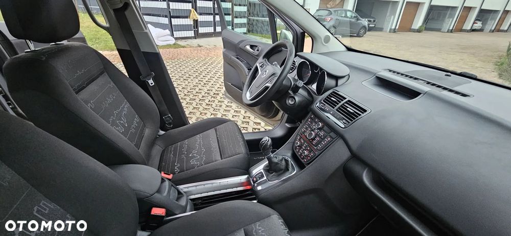 Opel Meriva 1.4 Edition - 16