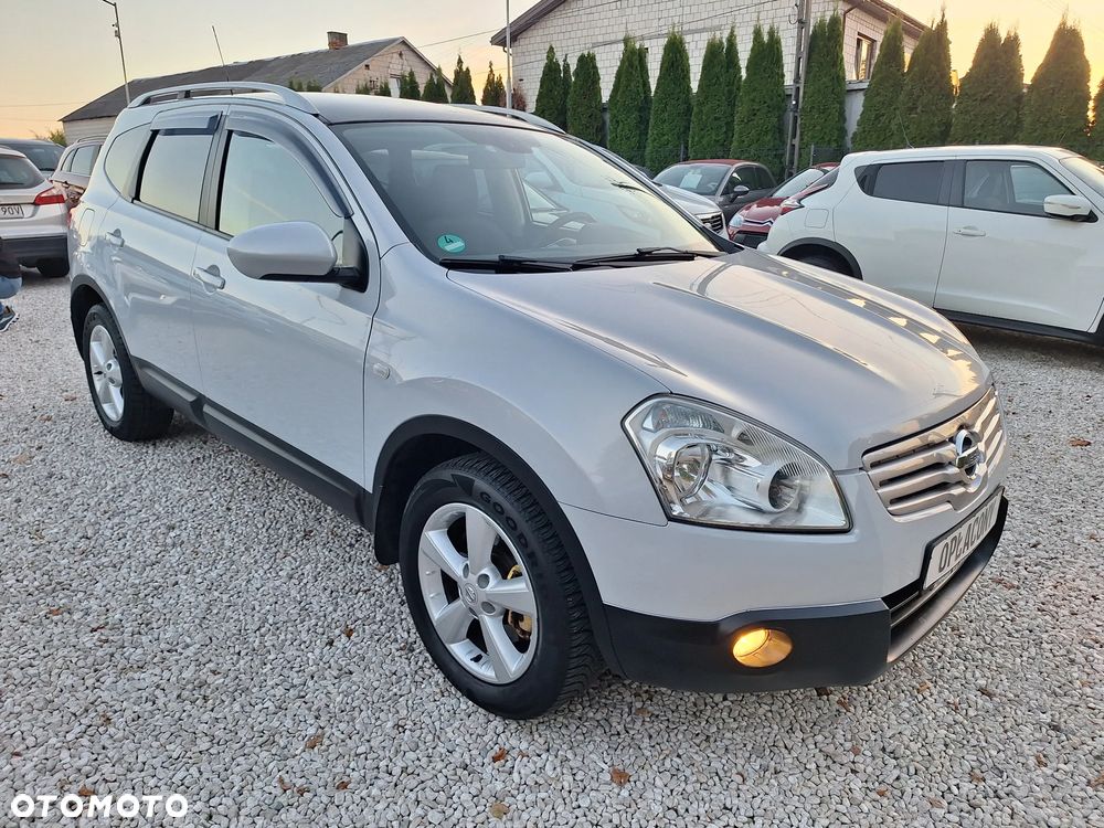 Nissan Qashqai+2 2.0 dCi 4x4 Acenta - 6