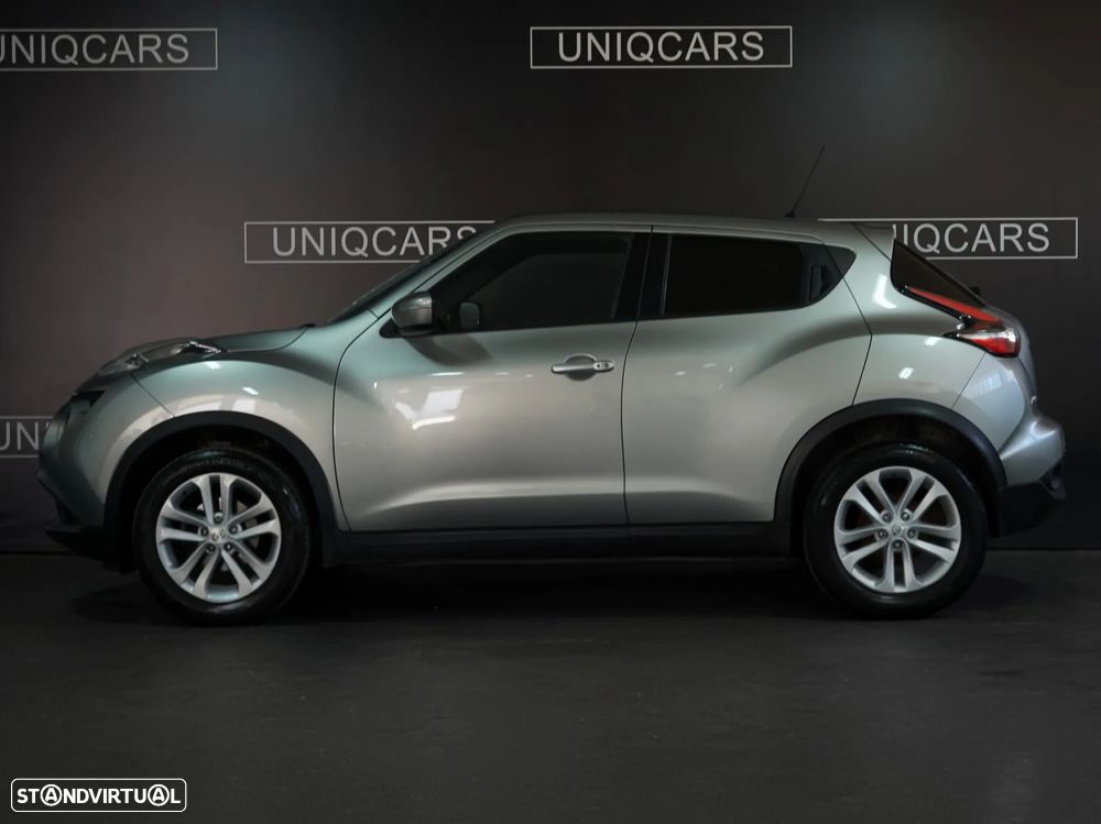 Nissan Juke 1.5 dCi N-Connecta - 5