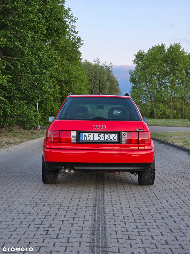 Audi 80 2.6 E - 7