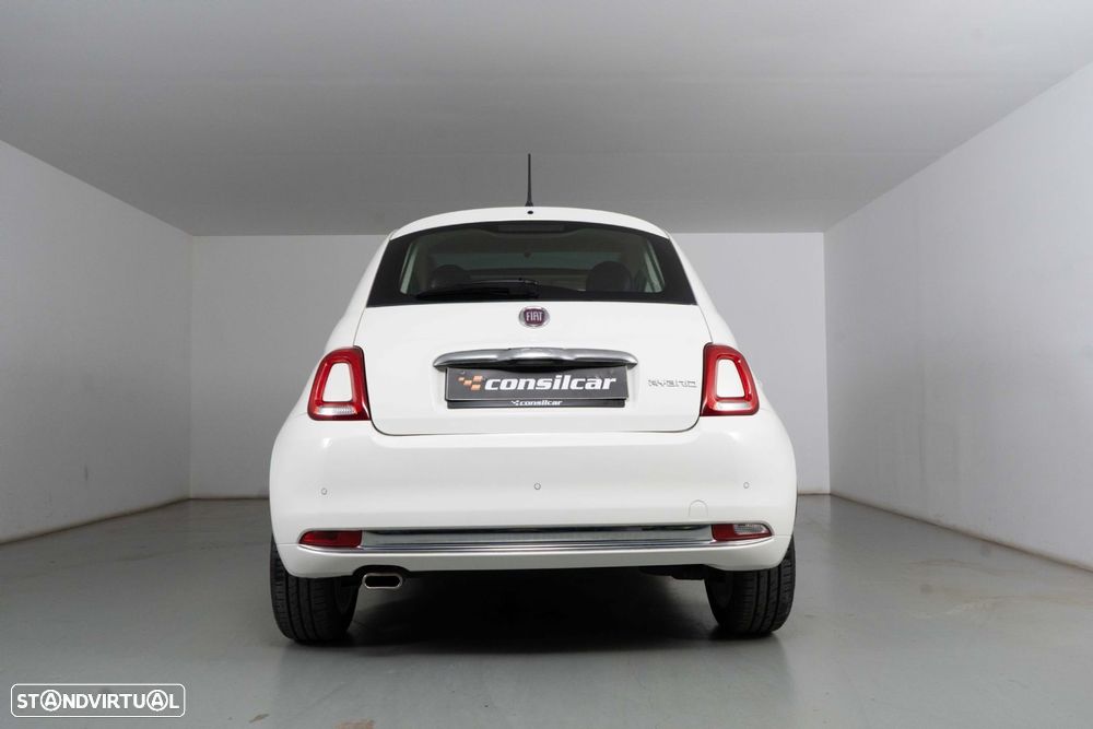 Fiat 500 1.0 Hybrid Dolcevita - 5