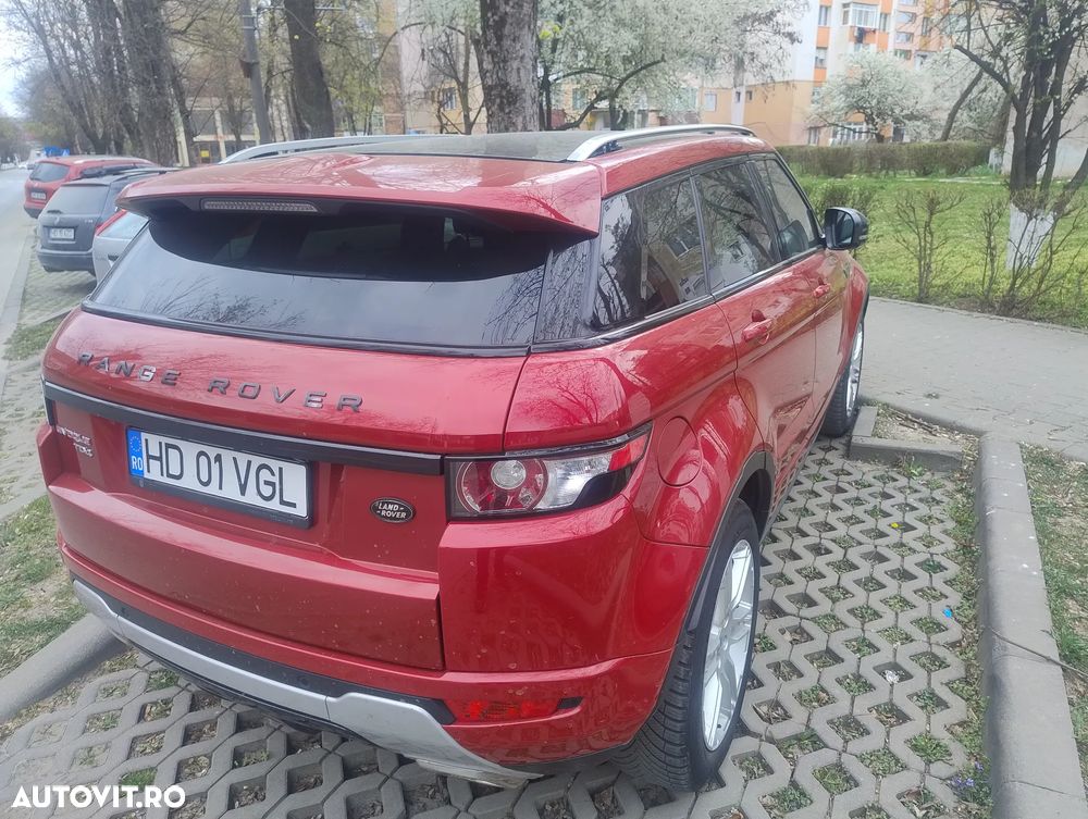 Land Rover Range Rover Evoque - 2