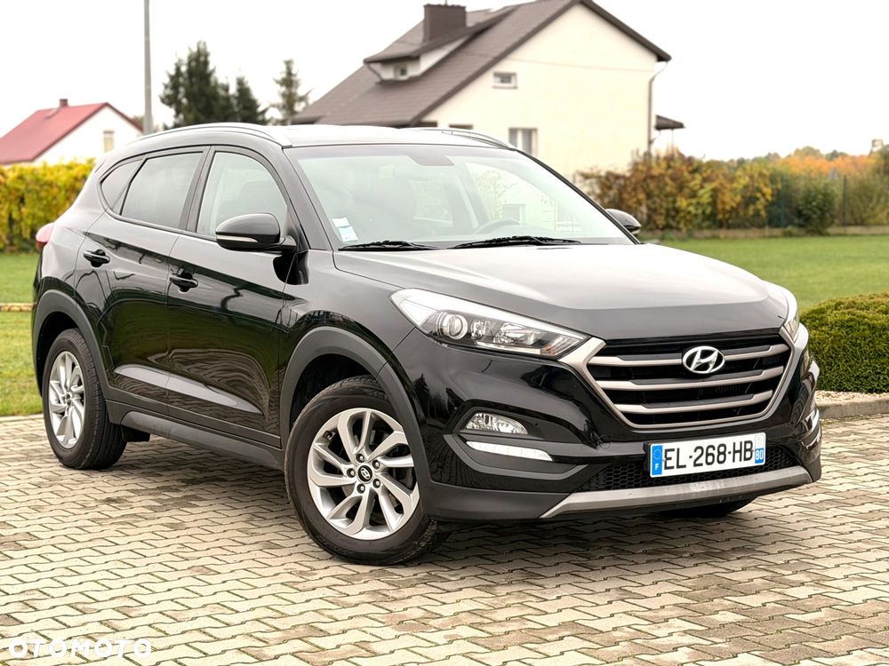 Hyundai Tucson - 26