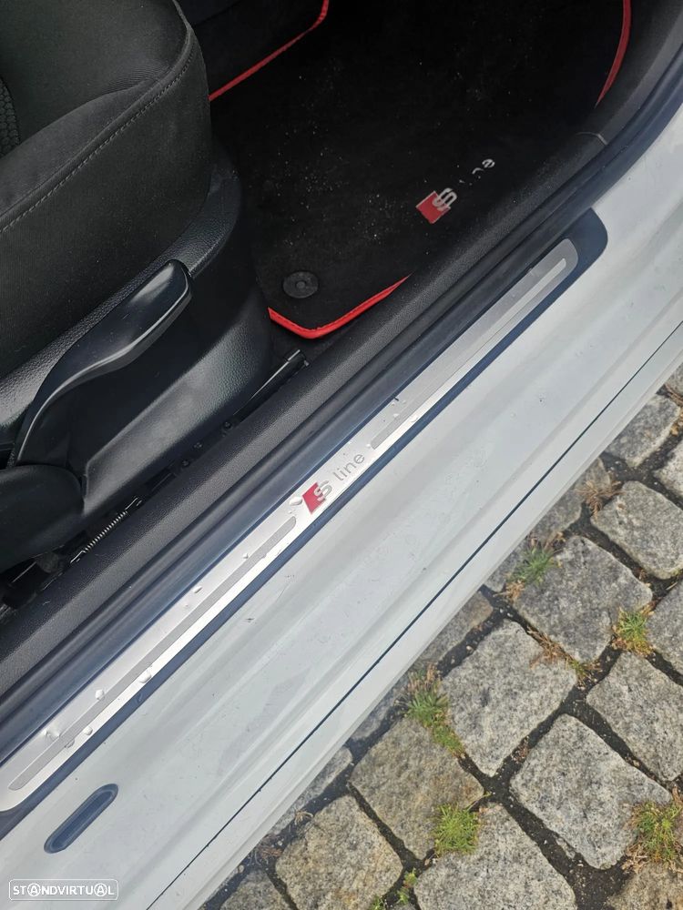 Audi A1 1.6 TDI S-line - 7