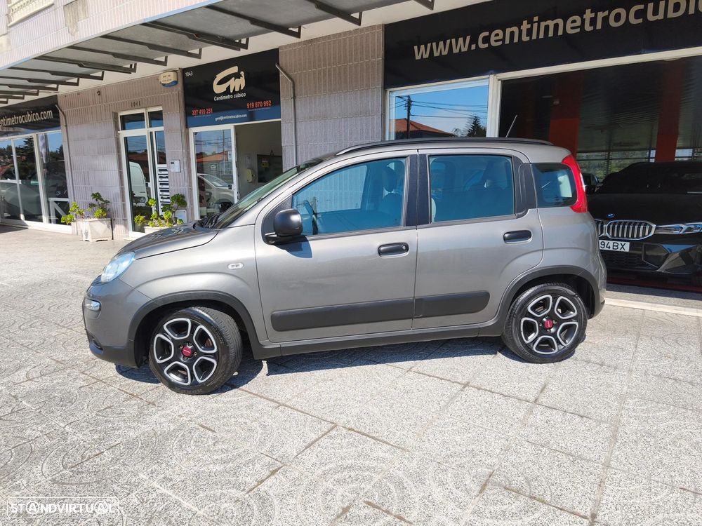 Fiat Panda 1.0 Hybrid City Life - 2