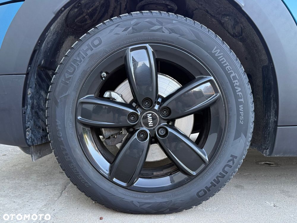MINI Countryman Cooper Classic Trim - 9