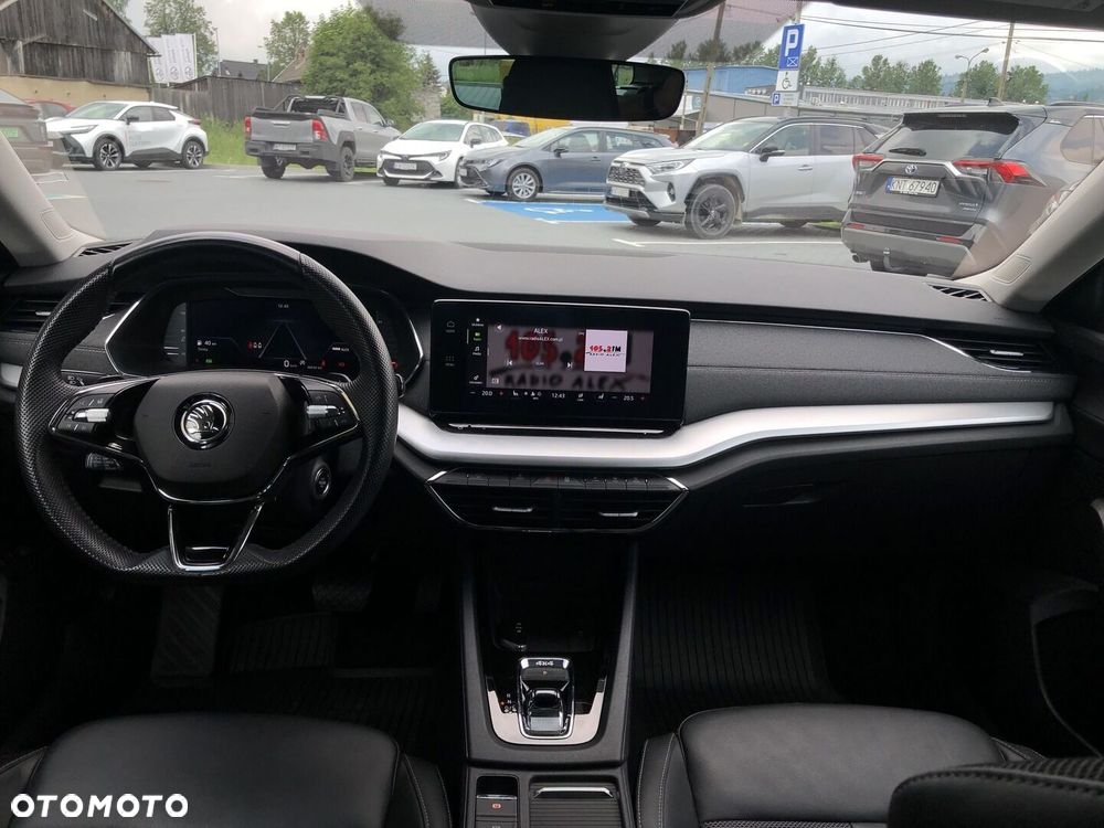 Skoda Octavia 2.0 TDI 4x4 Style DSG - 11