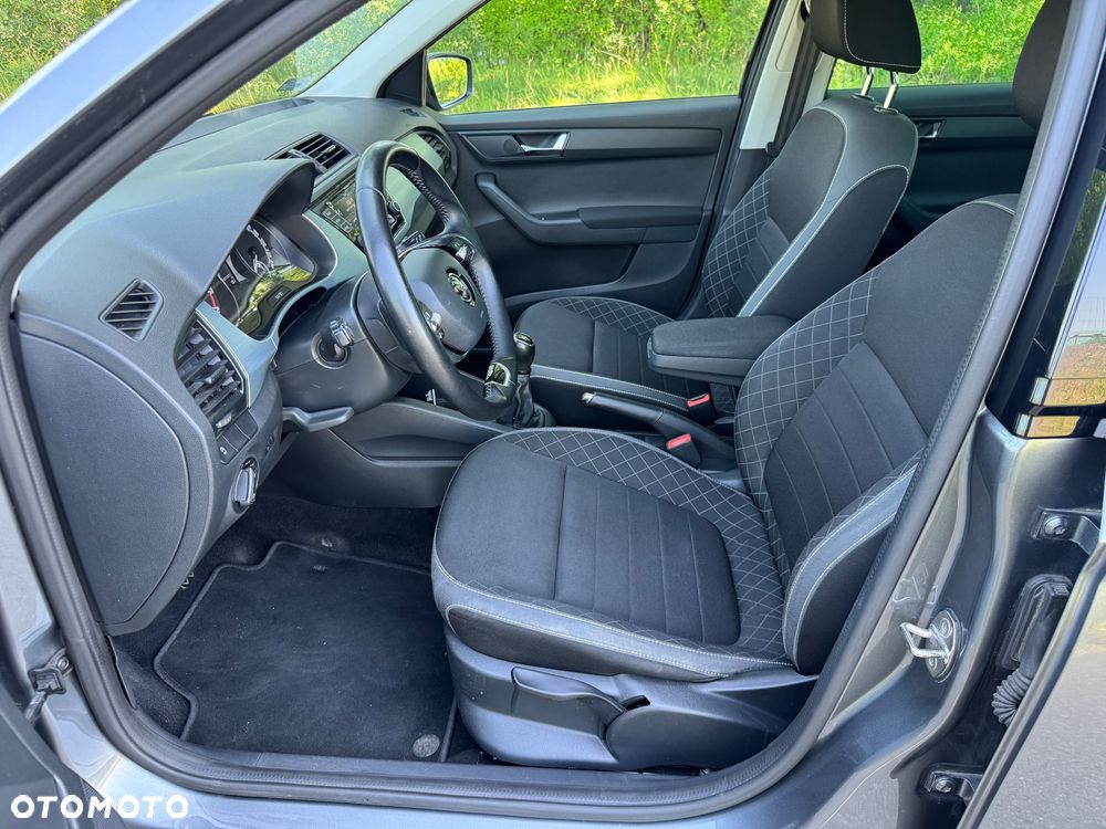 Skoda Fabia 1.0 TSI Ambition Plus - 20