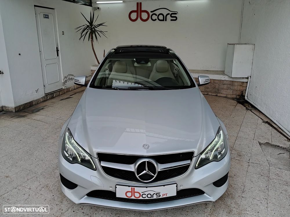 Mercedes-Benz E 250 CDi Avantgarde BE Auto. - 10