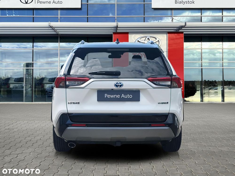 Toyota RAV4 2.5 Hybrid Selection 4x4 - 4
