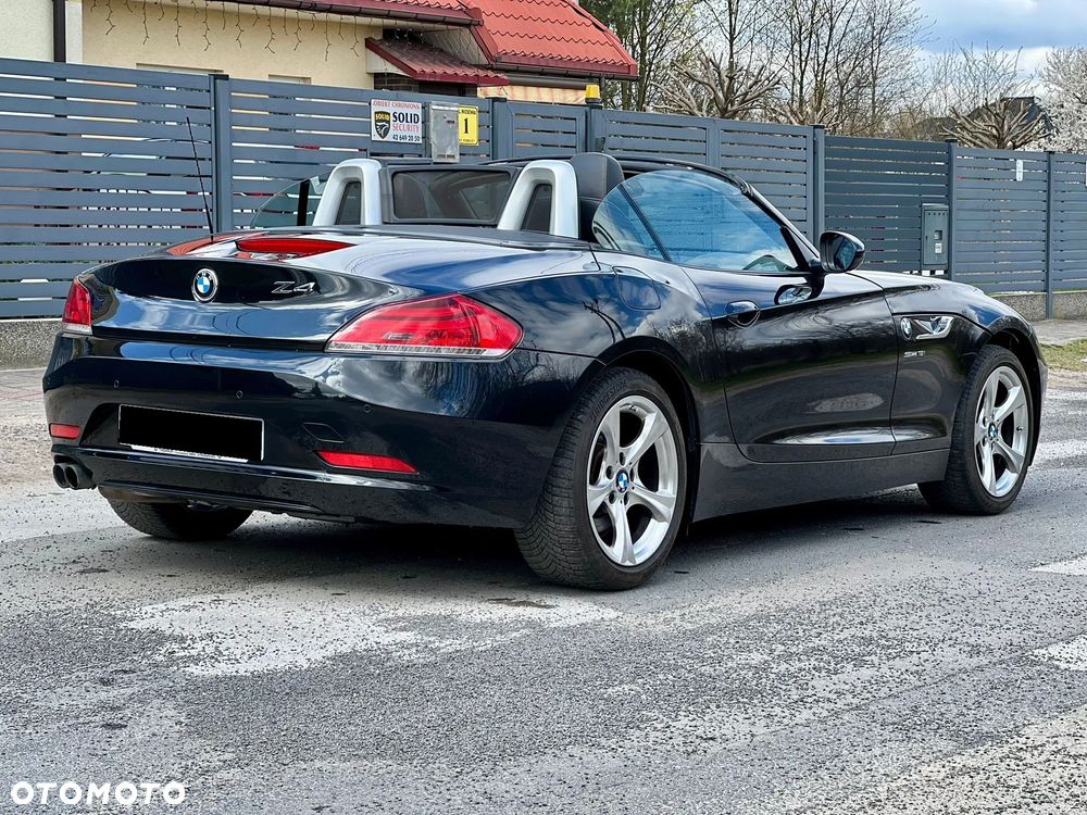 BMW Z4 sDrive18i - 4