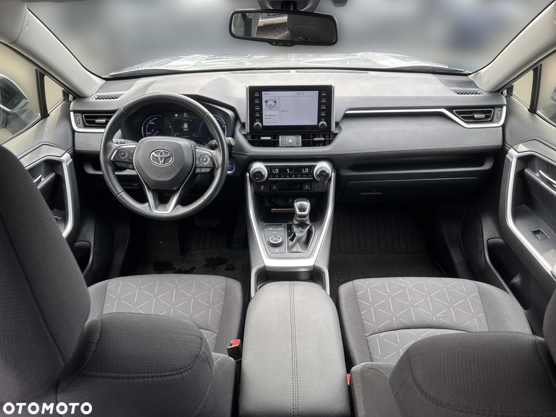 Toyota RAV4 2.5 Hybrid Comfort 4x4 - 9