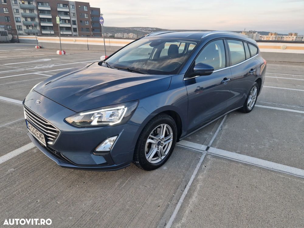 Ford Focus 1.5 EcoBlue Connected - 11