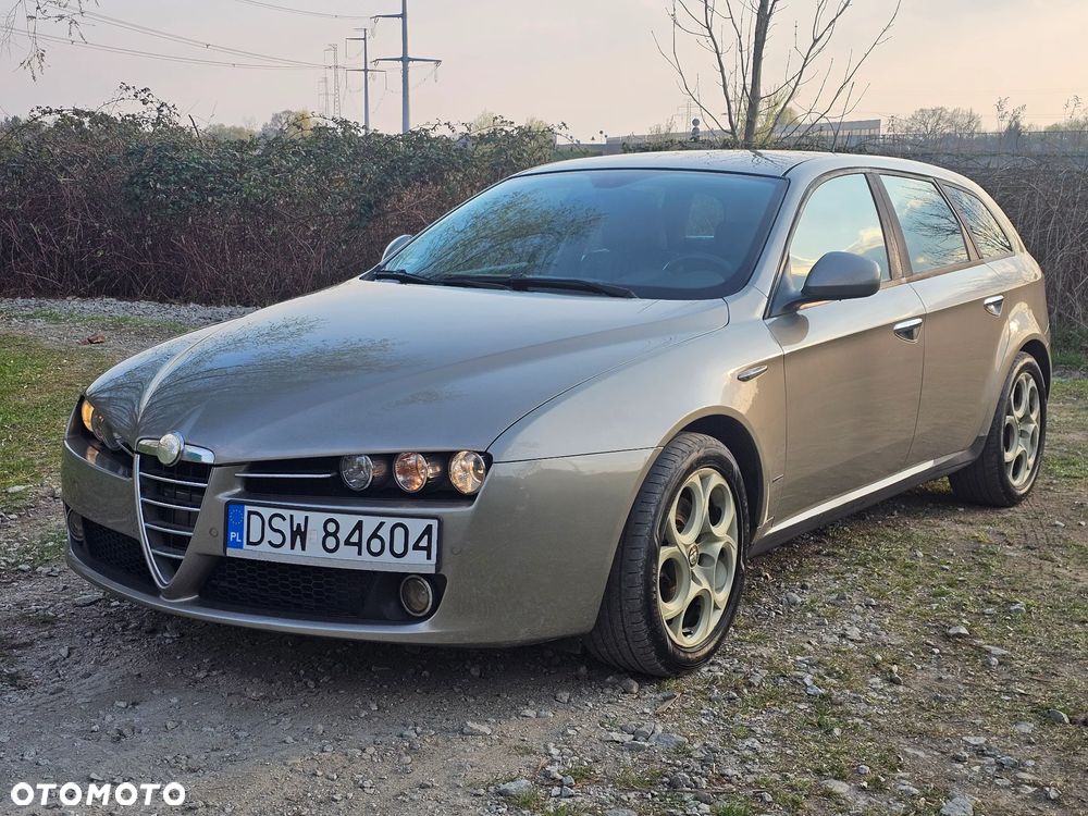 Alfa Romeo 159 1.9JTS Progression - 1