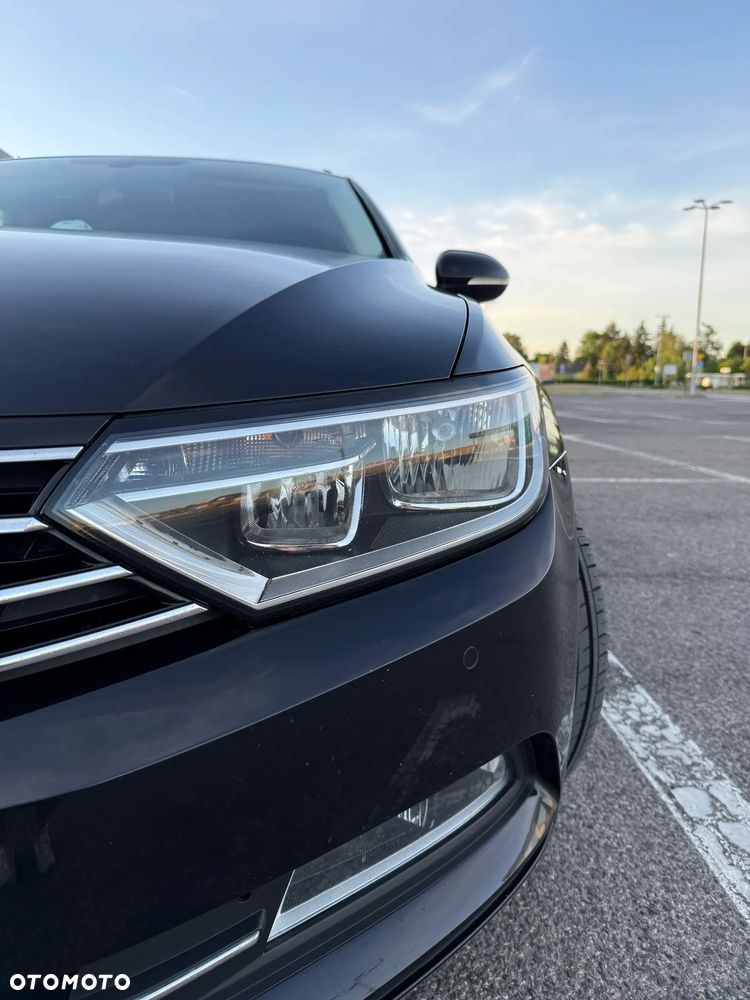 Volkswagen Passat 2.0 TDI BMT Comfortline DSG - 34
