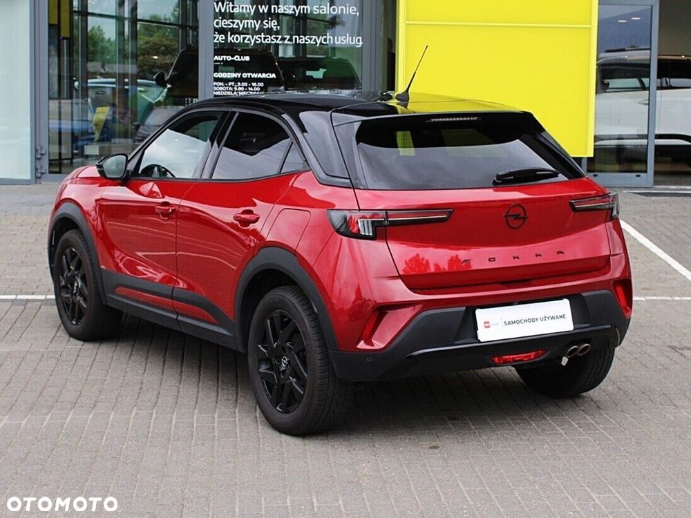 Opel Mokka 1.2 T GS S&S - 9