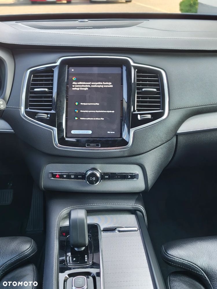 Volvo XC 90 B5 D AWD Plus Dark 7os - 25
