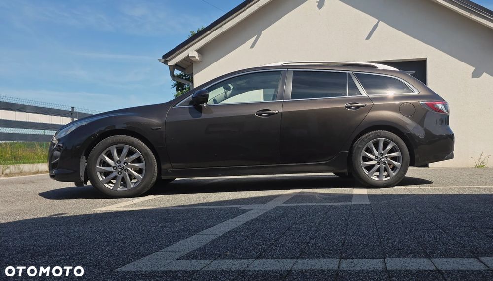Mazda 6 2.2 CD Exclusive - 7