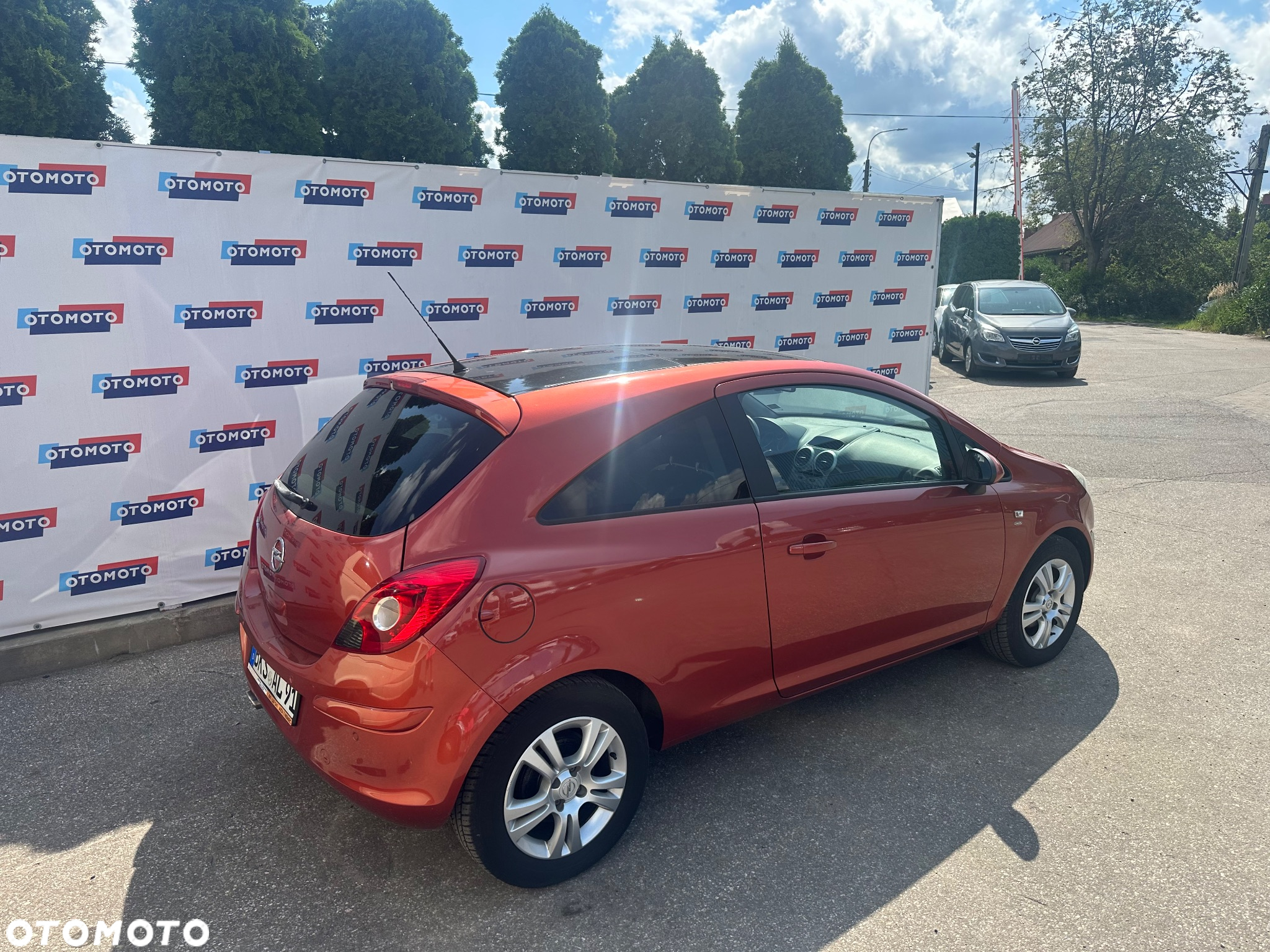 Opel Corsa - 8