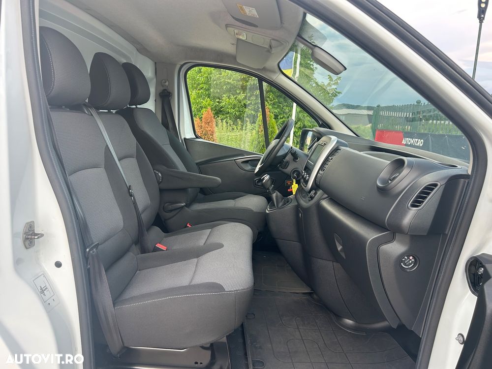 Renault Trafic L2H2 LIFT HIDRAULIC SPATE - 24