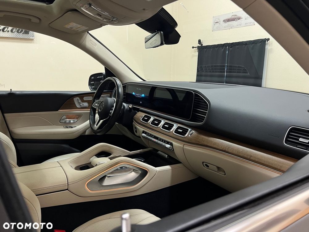 Mercedes-Benz GLE 2021