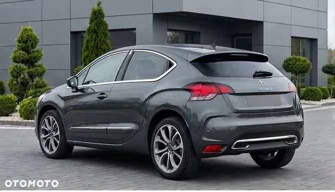 Citroën DS4 - 2