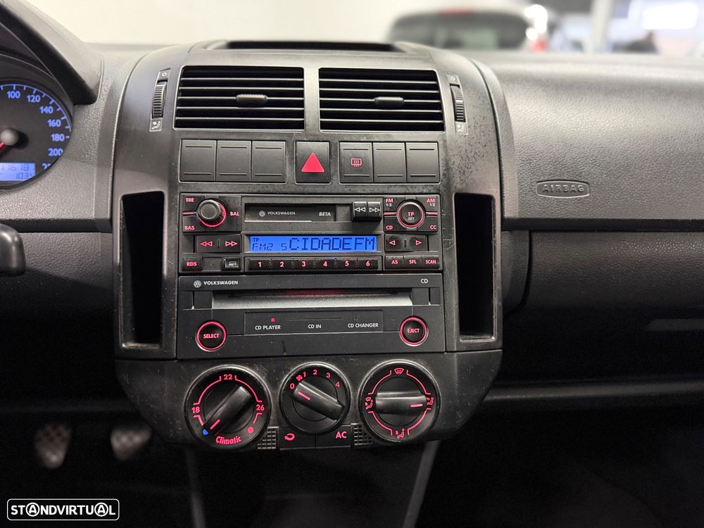 VW Polo 1.2 Confortline AC - 17