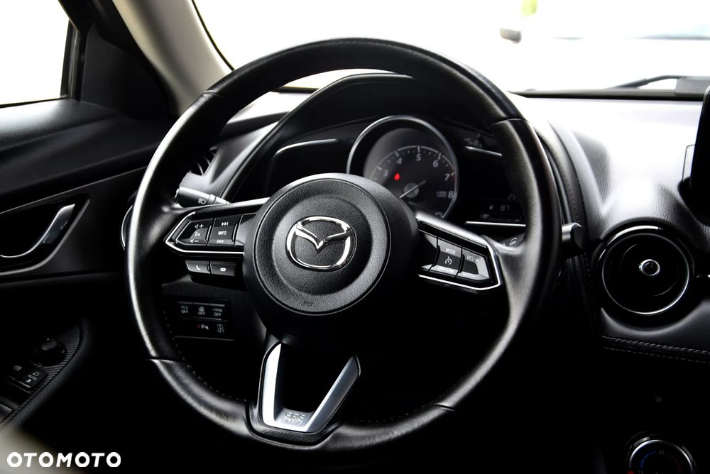 Mazda CX-3 - 25