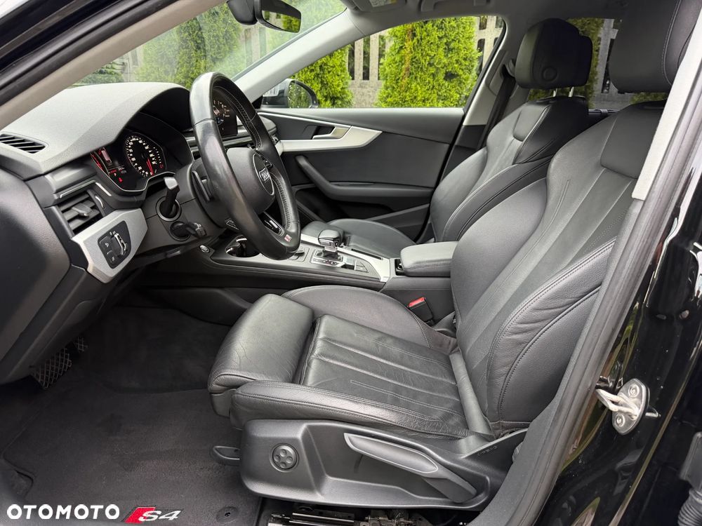 Audi A4 Avant 2.0 TFSI ultra S tronic sport - 21