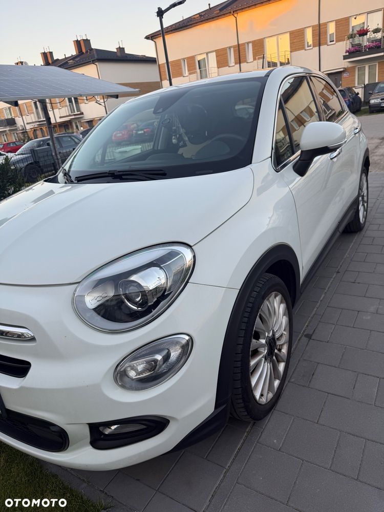 Fiat 500X 1.6 MultiJet Lounge - 2