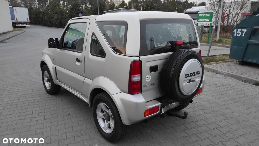 Suzuki Jimny - 5