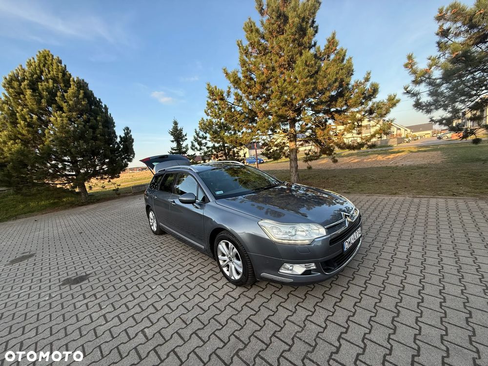 Citroën C5 HDi 165 FAP Exclusive - 6