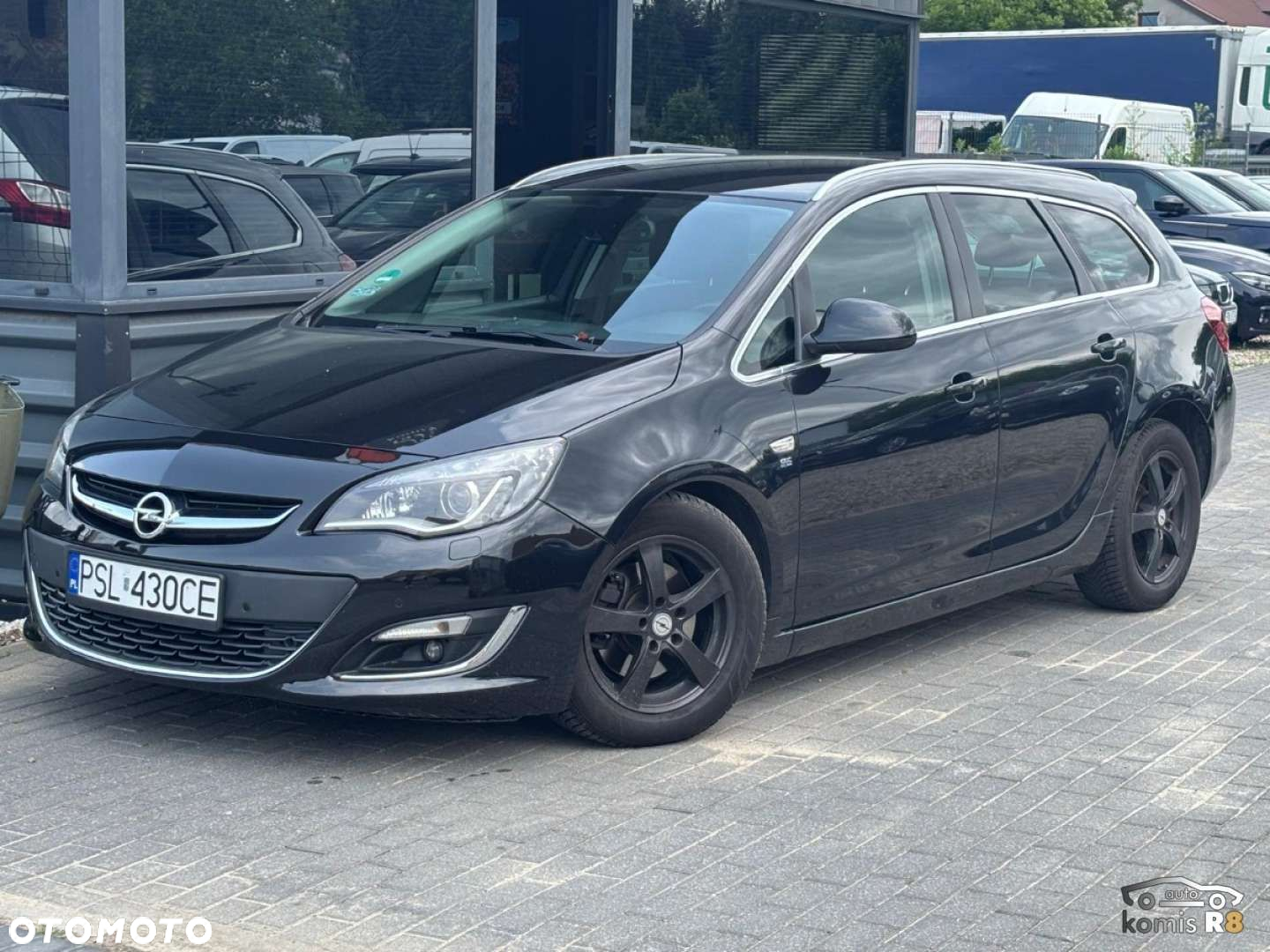 Opel Astra - 2
