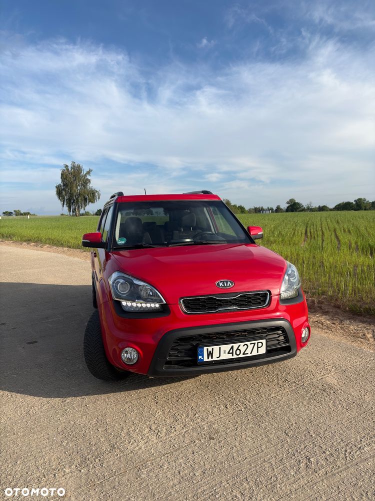 Kia Soul 1.6 GDI M - 1